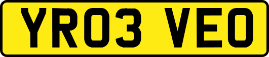 YR03VEO