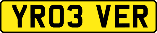 YR03VER