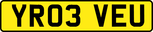 YR03VEU