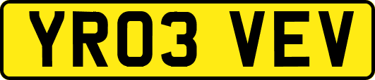 YR03VEV