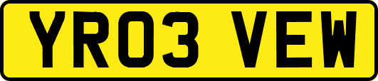 YR03VEW