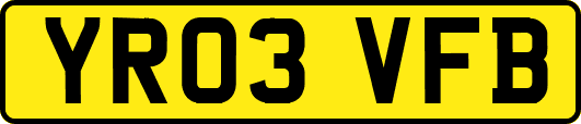 YR03VFB