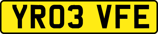 YR03VFE