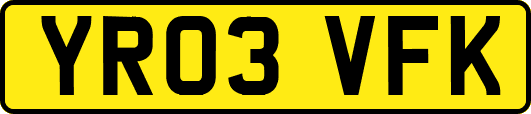 YR03VFK