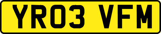 YR03VFM