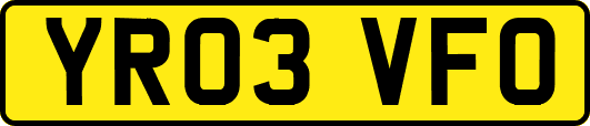 YR03VFO