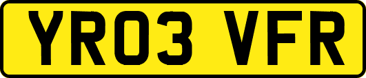 YR03VFR