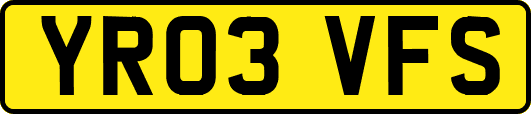 YR03VFS