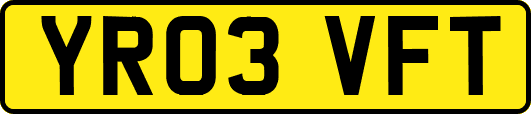 YR03VFT