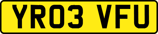 YR03VFU