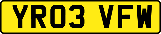 YR03VFW