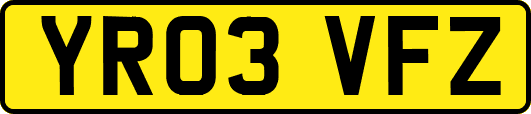 YR03VFZ