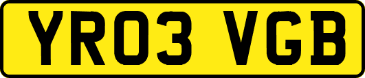 YR03VGB