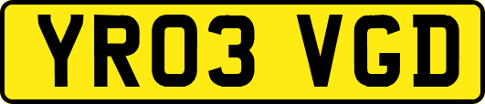 YR03VGD