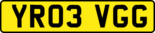 YR03VGG