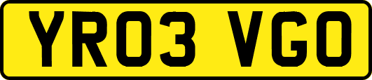 YR03VGO