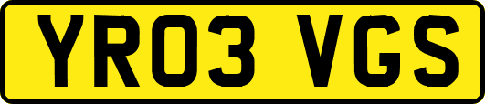 YR03VGS