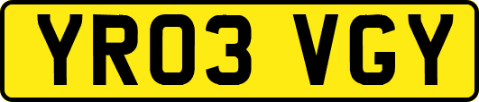 YR03VGY
