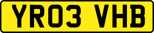 YR03VHB