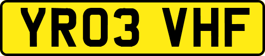 YR03VHF