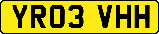 YR03VHH