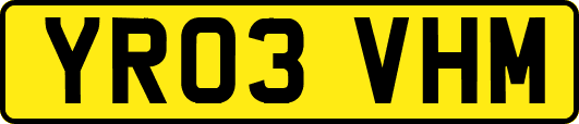 YR03VHM