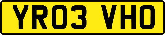 YR03VHO