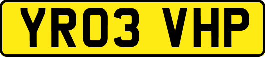 YR03VHP