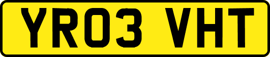 YR03VHT