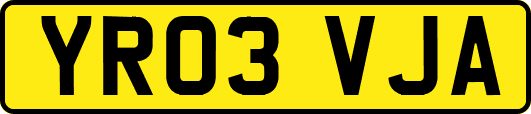 YR03VJA