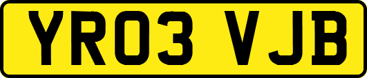 YR03VJB
