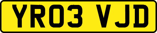 YR03VJD
