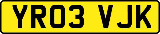 YR03VJK
