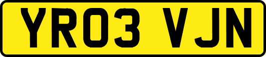 YR03VJN