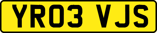 YR03VJS