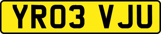 YR03VJU