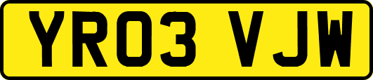 YR03VJW