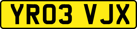 YR03VJX