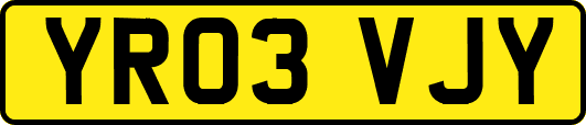 YR03VJY