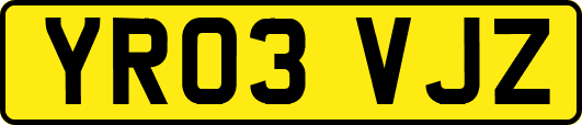 YR03VJZ
