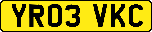 YR03VKC