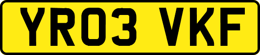 YR03VKF