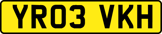 YR03VKH