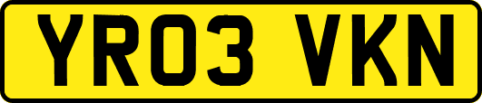 YR03VKN