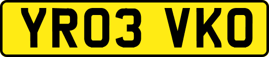 YR03VKO