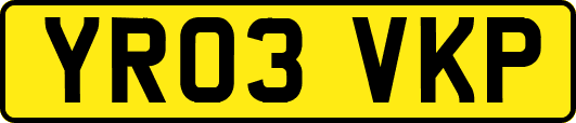 YR03VKP