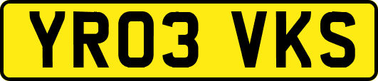 YR03VKS