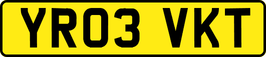 YR03VKT