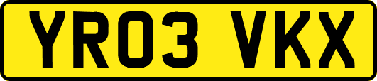 YR03VKX