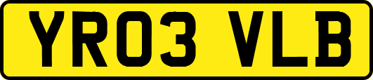 YR03VLB